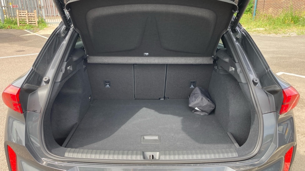Cupra Terramar V2 Grey #4