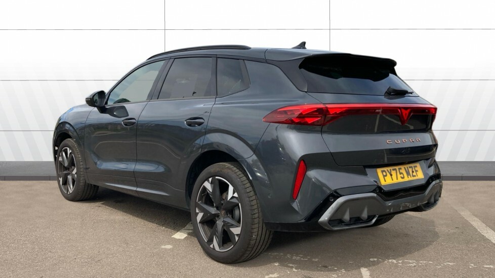 Cupra Terramar V2 Grey #2