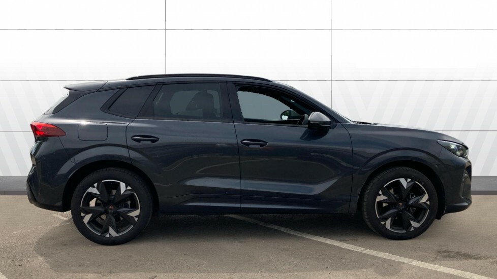 Cupra Terramar V2 Grey #5