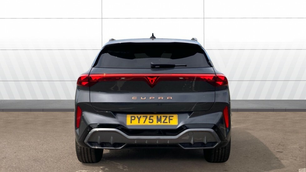 Cupra Terramar V2 Grey #6