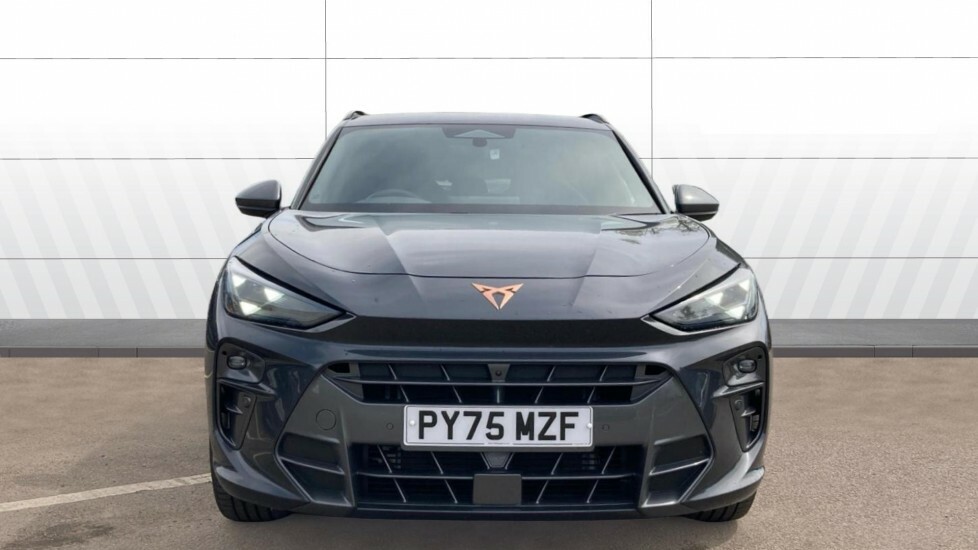 Cupra Terramar V2 Grey #3