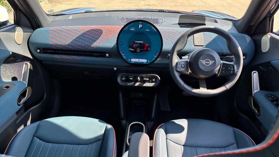 Mini Aceman E Exclusive Blue #4