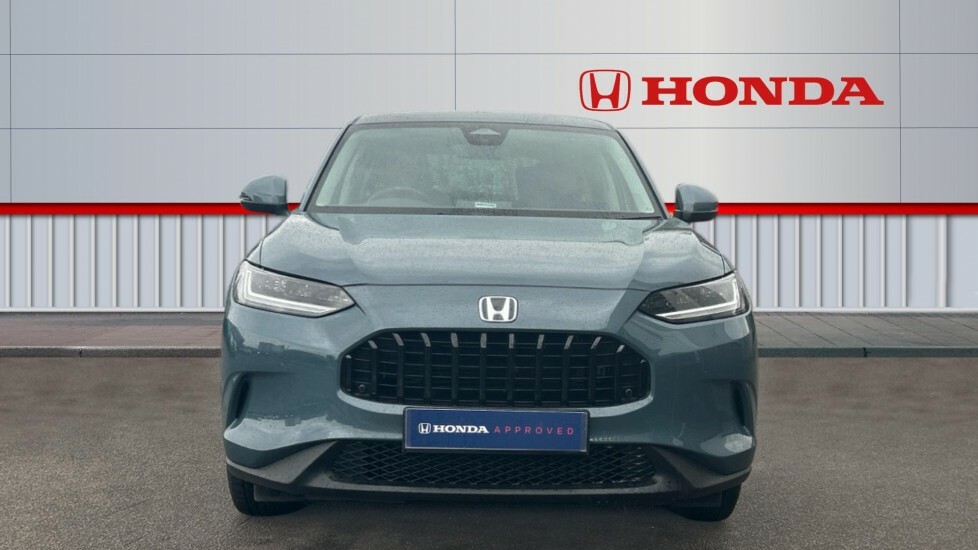 Honda Zr-V Elegance White #6
