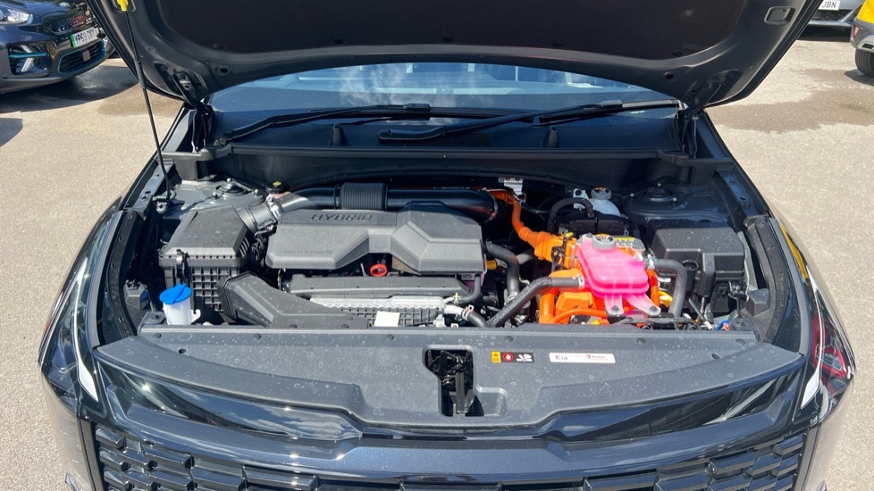 Kia Sportage 1.6 T-gdi Pure Euro 6 Ss #7