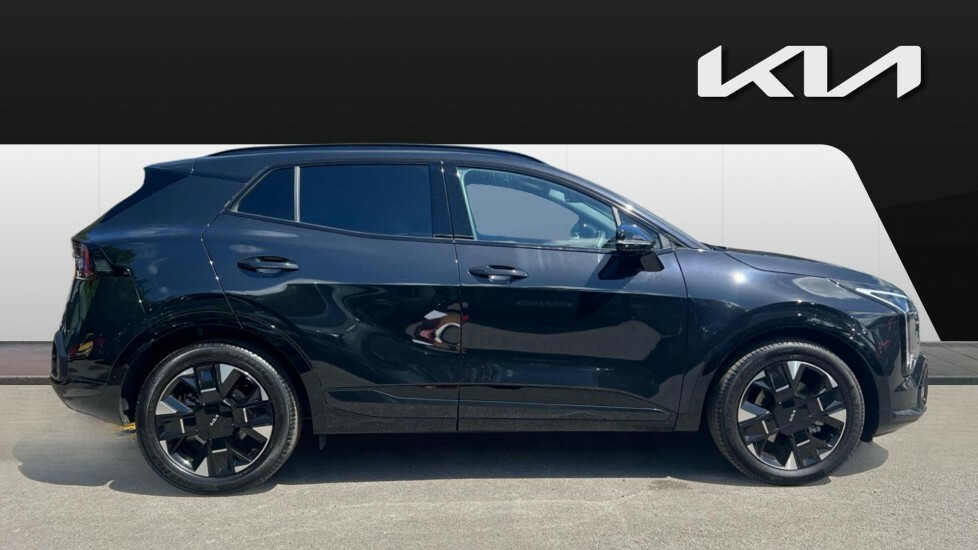 Kia Sportage 1.6 T-gdi Pure Euro 6 Ss #5