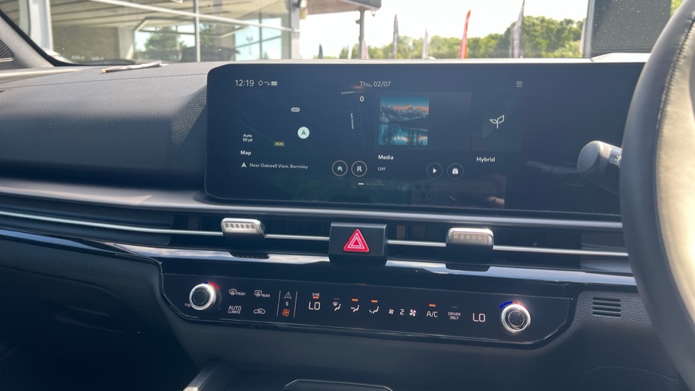 Kia Sportage 1.6 T-gdi Pure Euro 6 Ss #11