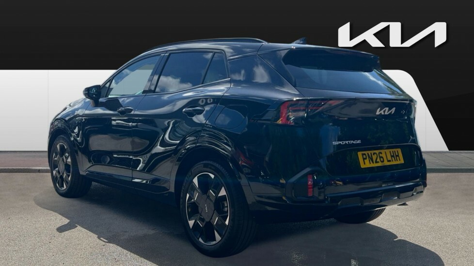 Kia Sportage 1.6 T-gdi Pure Euro 6 Ss #2
