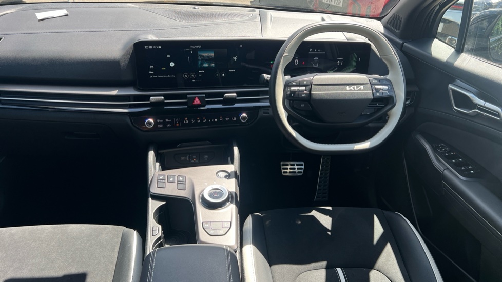 Kia Sportage 1.6 T-gdi Pure Euro 6 Ss #9