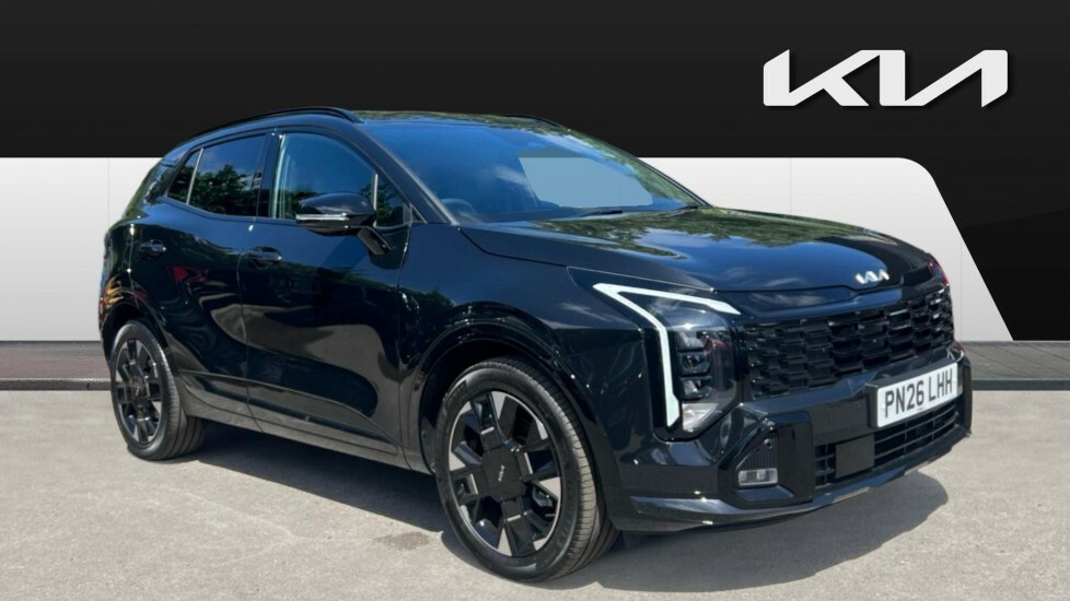 Kia Sportage 1.6 T-gdi Pure Euro 6 Ss #1