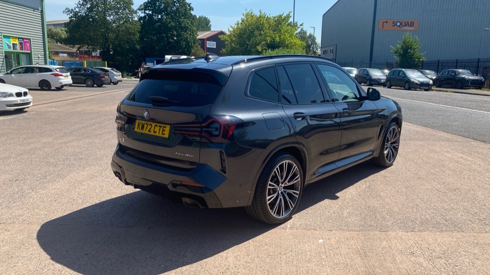 BMW X3 M X3 M Competition Grey #27