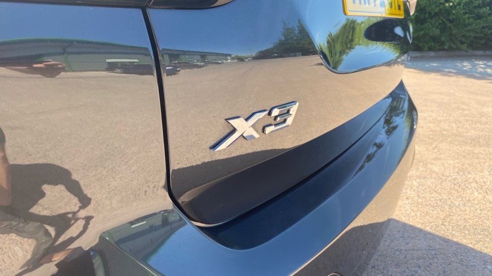 BMW X3 M X3 M Competition Grey #35
