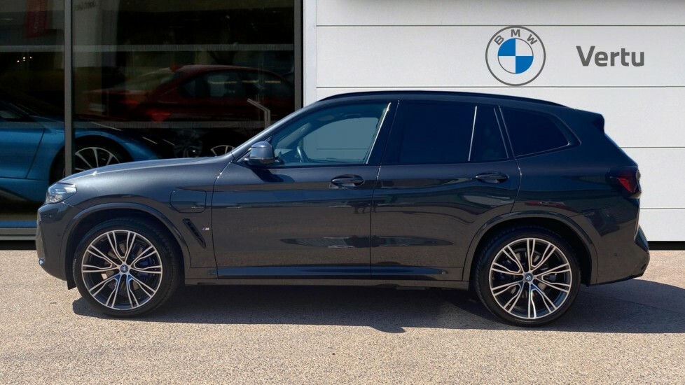 BMW X3 M M Sport Grey #3
