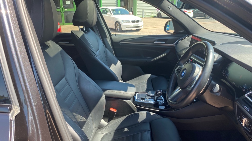 BMW X3 M X3 M Competition Grey #11