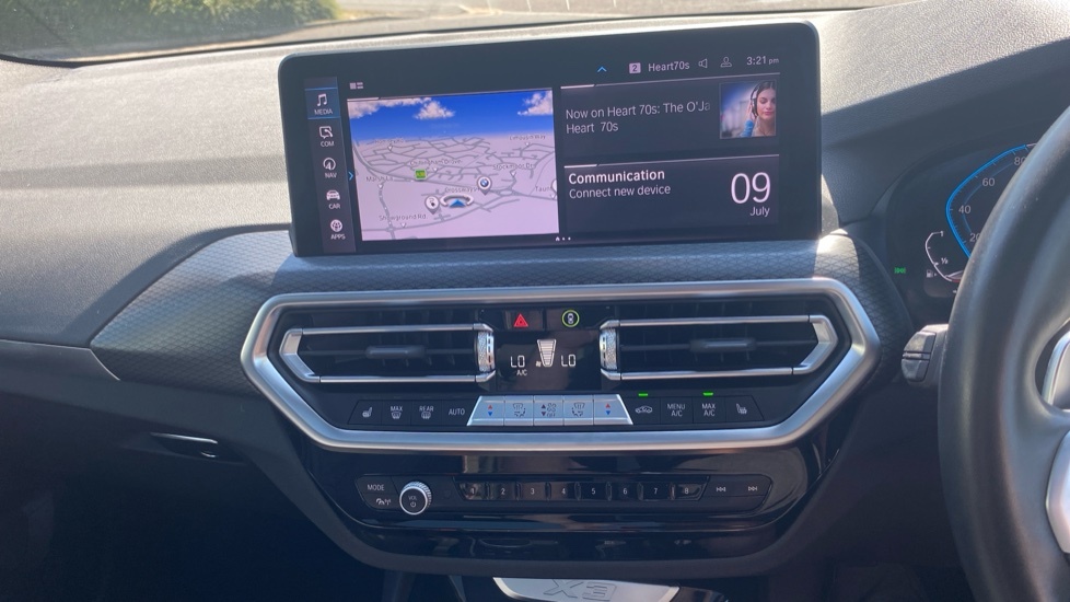 BMW X3 M X3 M Competition Grey #8