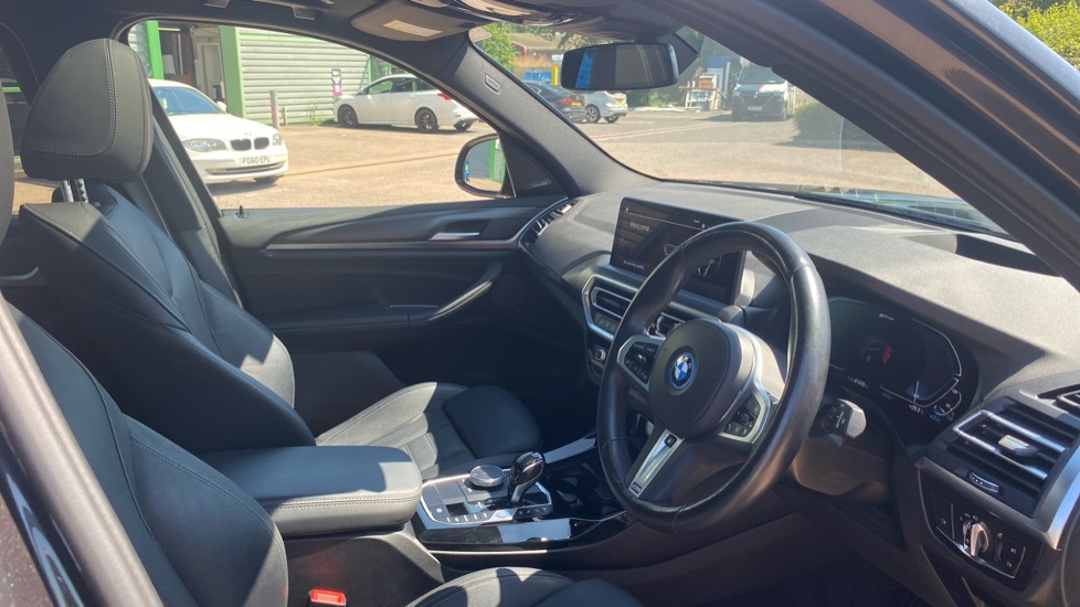 BMW X3 M M Sport Grey #6