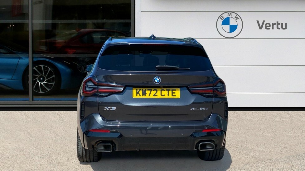 BMW X3 M X3 M Competition Grey #15