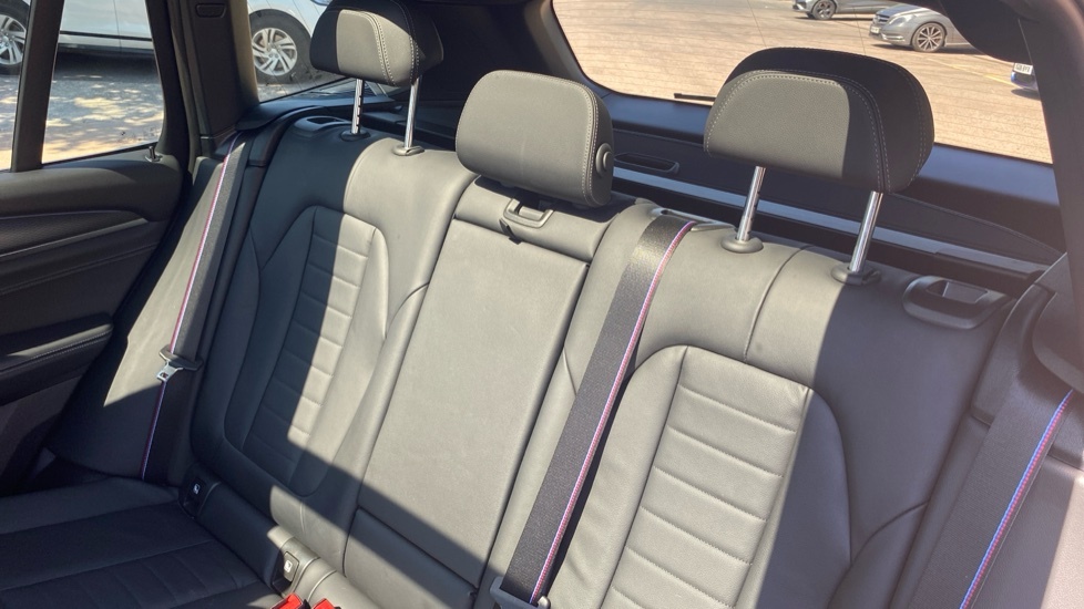 BMW X3 M X3 M Competition Grey #12