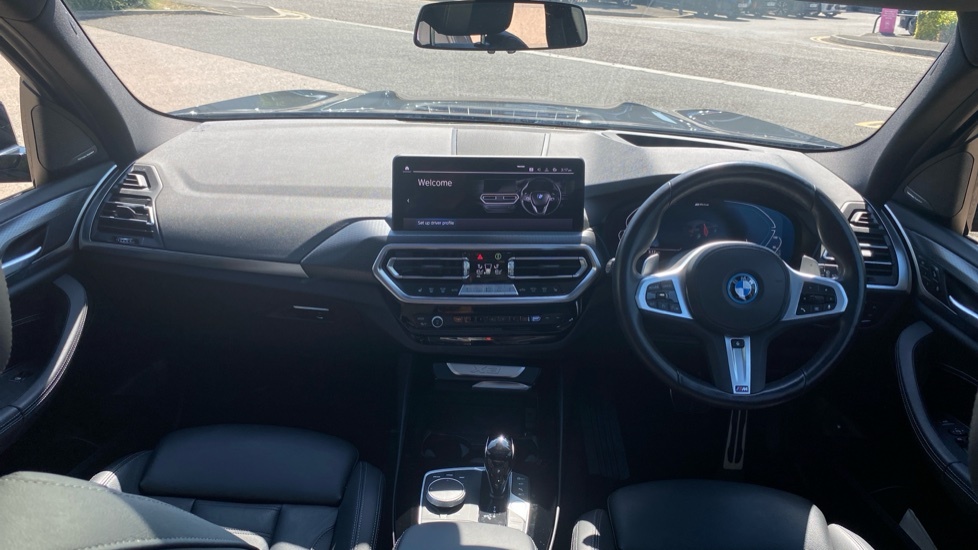 BMW X3 M M Sport Grey #4