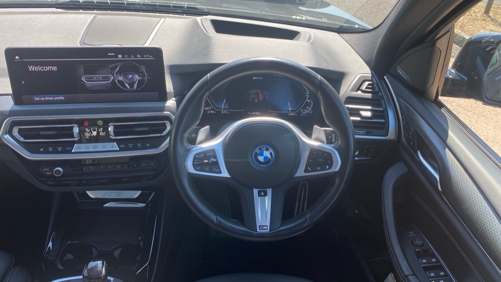 BMW X3 M M Sport Grey #5