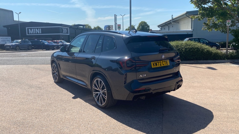 BMW X3 M X3 M Competition Grey #26