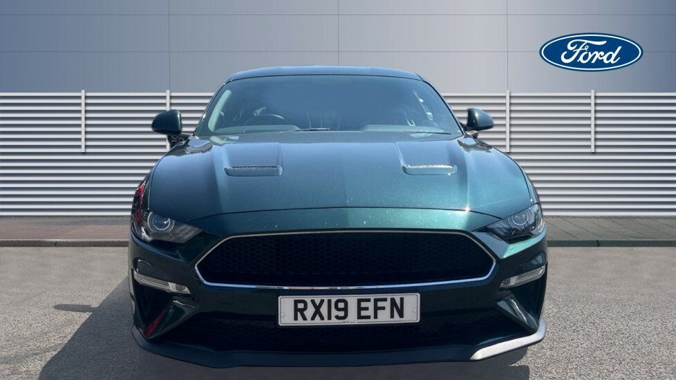 Ford Mustang Bullitt Green #3
