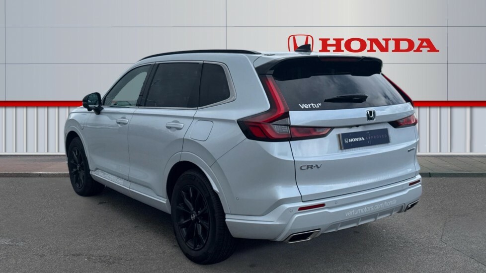 Honda Cr-V Advance  #3