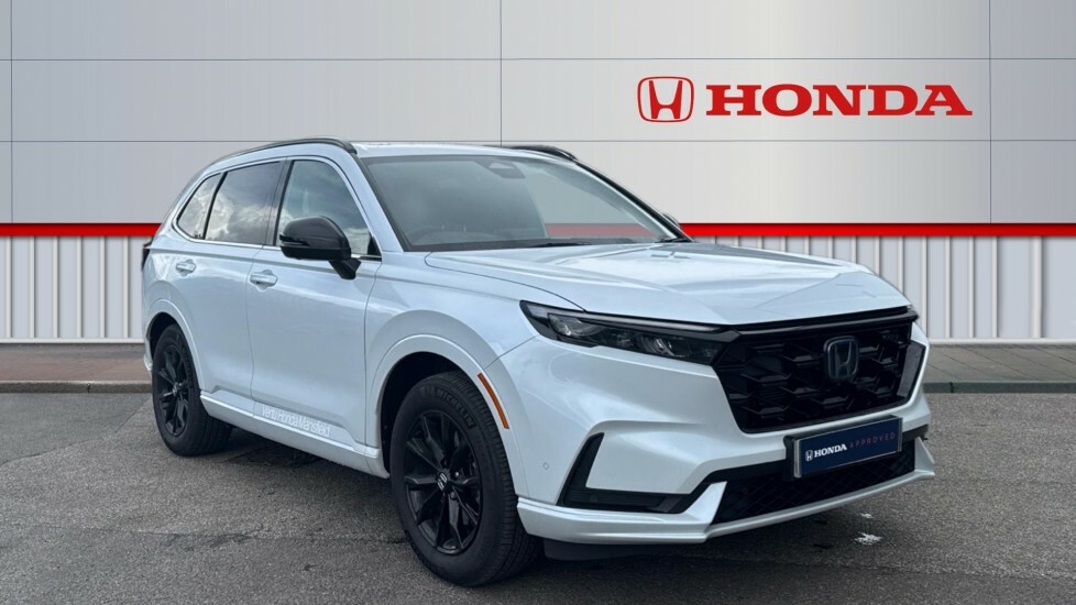 Honda Cr-V Advance 