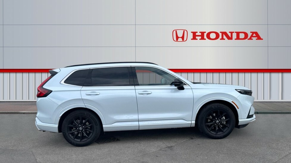 Honda Cr-V Advance  #5