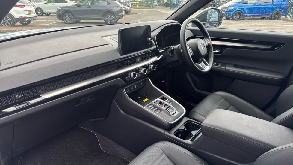 Honda Cr-V Advance  #2