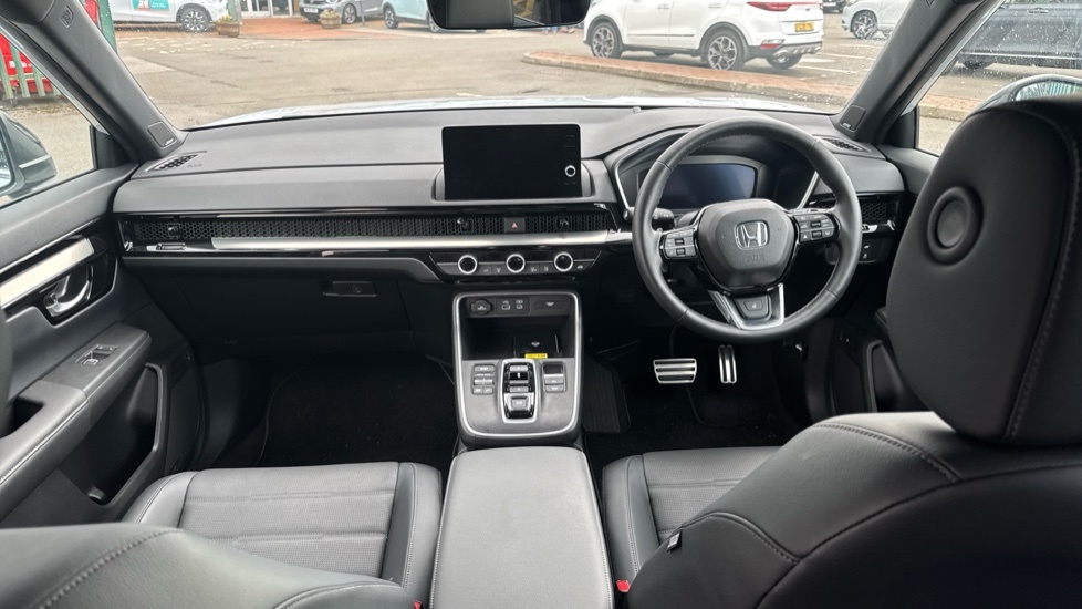 Honda Cr-V Advance  #4