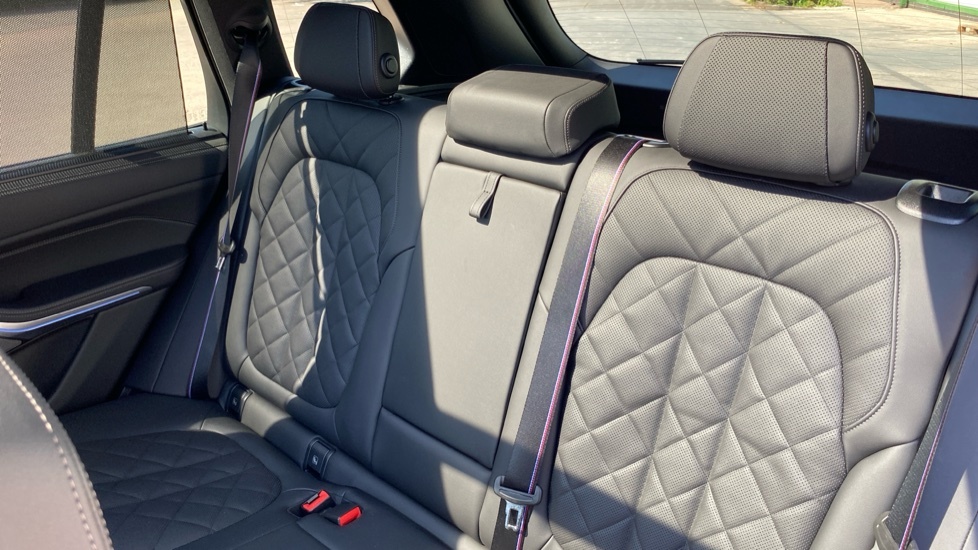 BMW X5 M X5 M Competition Blue #12