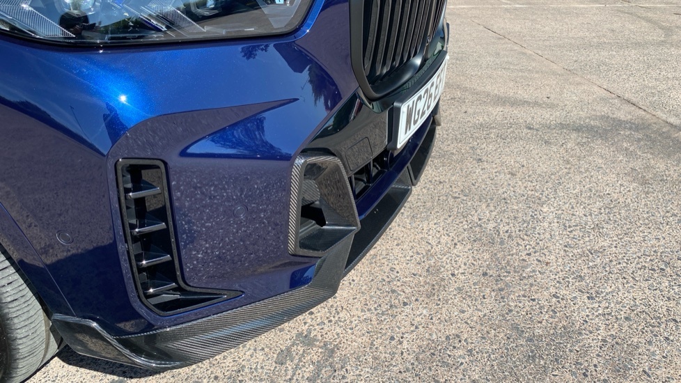 BMW X5 M X5 M Competition Blue #30