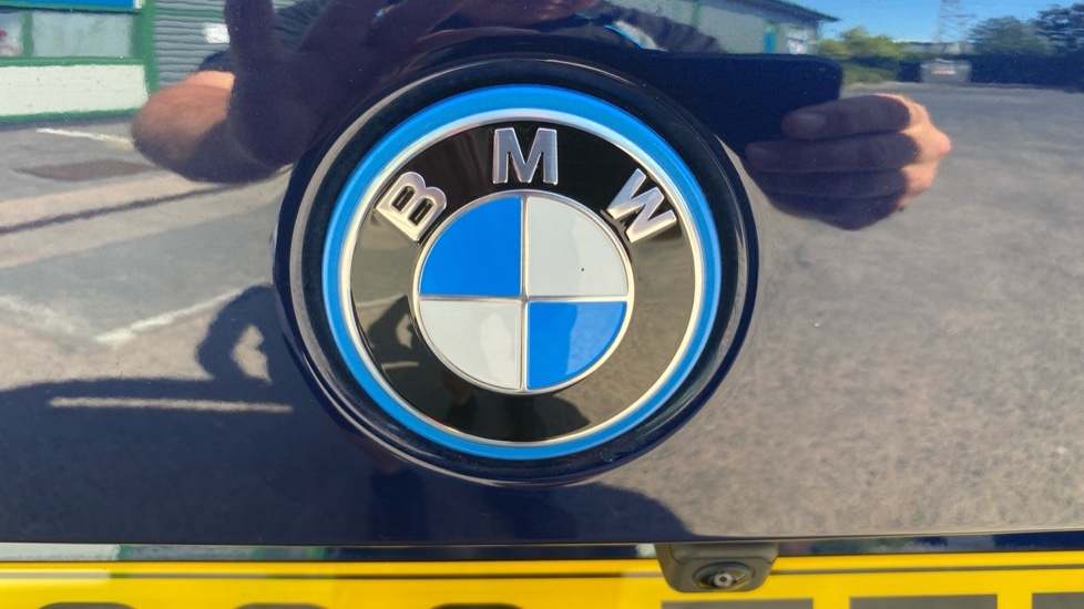BMW X5 M X5 M Competition Blue #40