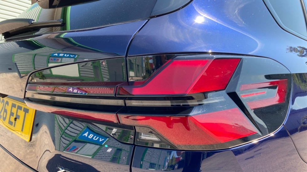 BMW X5 M X5 M Competition Blue #22