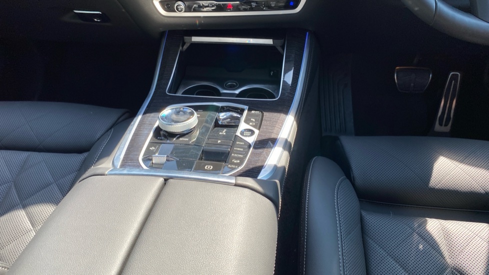 BMW X5 M X5 M Competition Blue #10