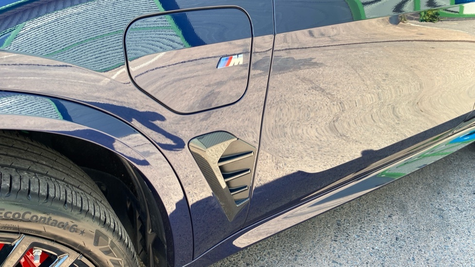 BMW X5 M X5 M Competition Blue #31