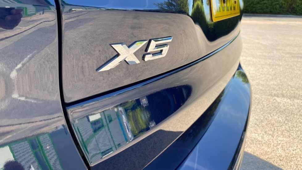 BMW X5 M X5 M Competition Blue #37