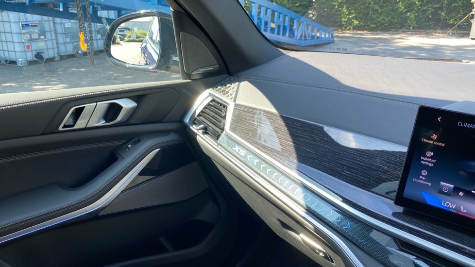 BMW X5 M X5 M Competition Blue #52
