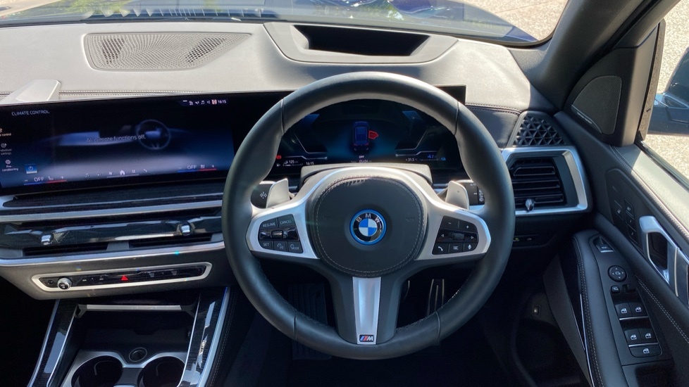 BMW X5 M M Sport Blue #5
