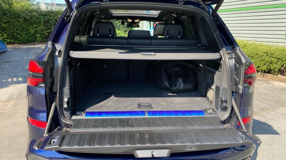 BMW X5 M X5 M Competition Blue #13