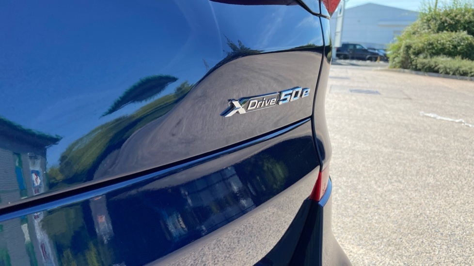 BMW X5 M X5 M Competition Blue #38