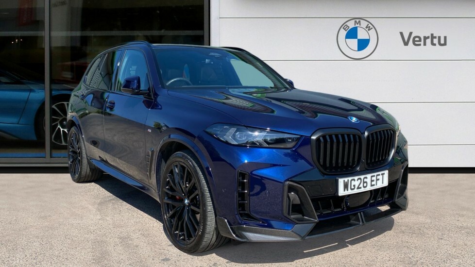 2026 BMW X5 M