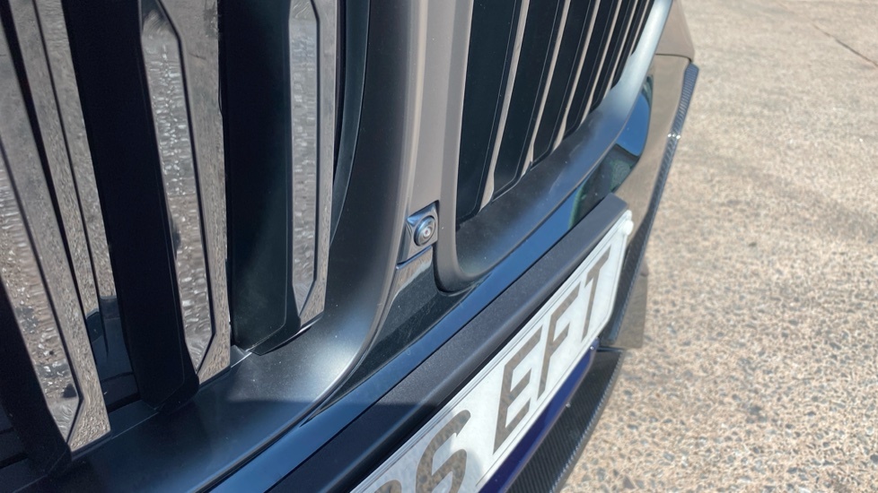 BMW X5 M X5 M Competition Blue #29