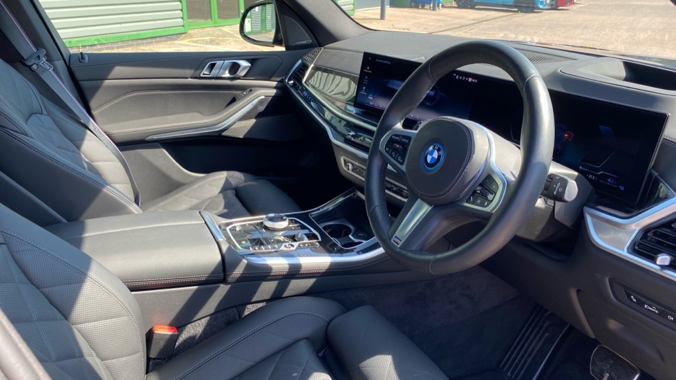 BMW X5 M M Sport Blue #6