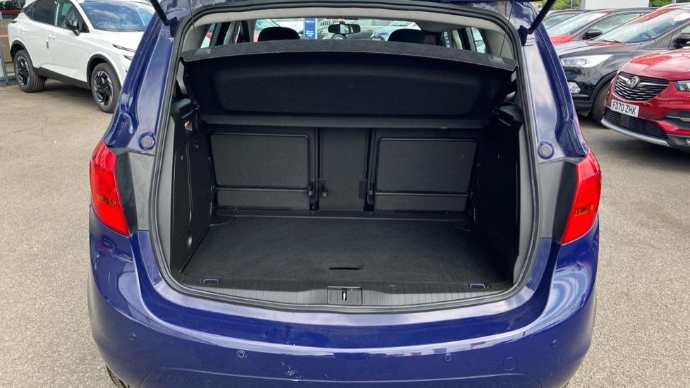 Vauxhall Meriva Life Blue #4