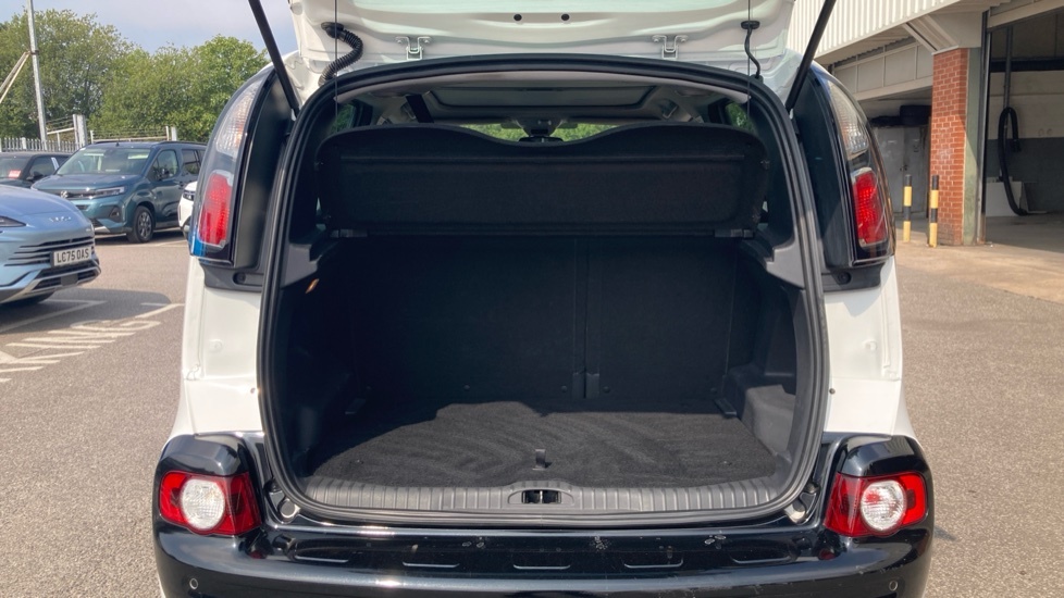 Citroen C3 Picasso Platinum White #4