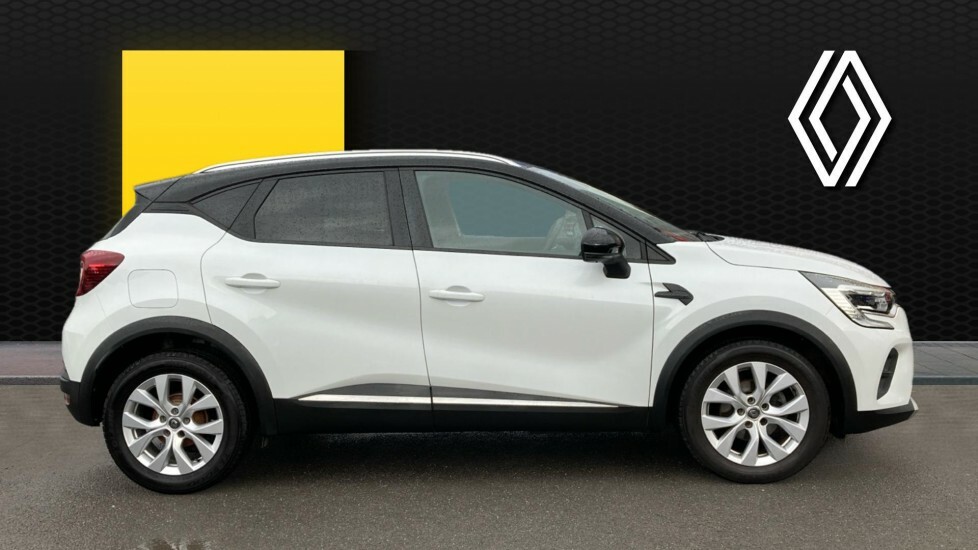 Renault Captur R.s.line HT69ZUD Black #5