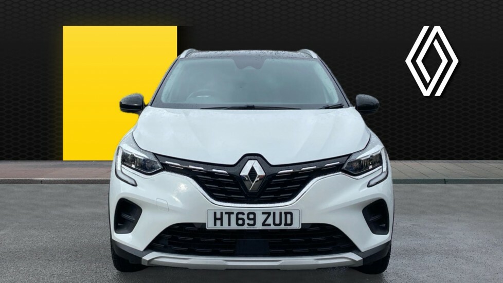 Renault Captur R.s.line HT69ZUD Black #3