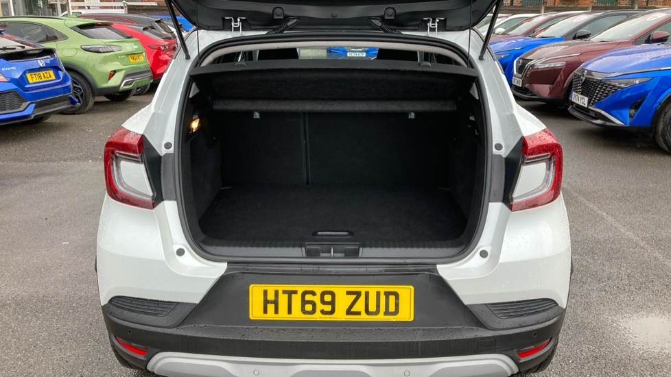 Renault Captur R.s.line HT69ZUD Black #4