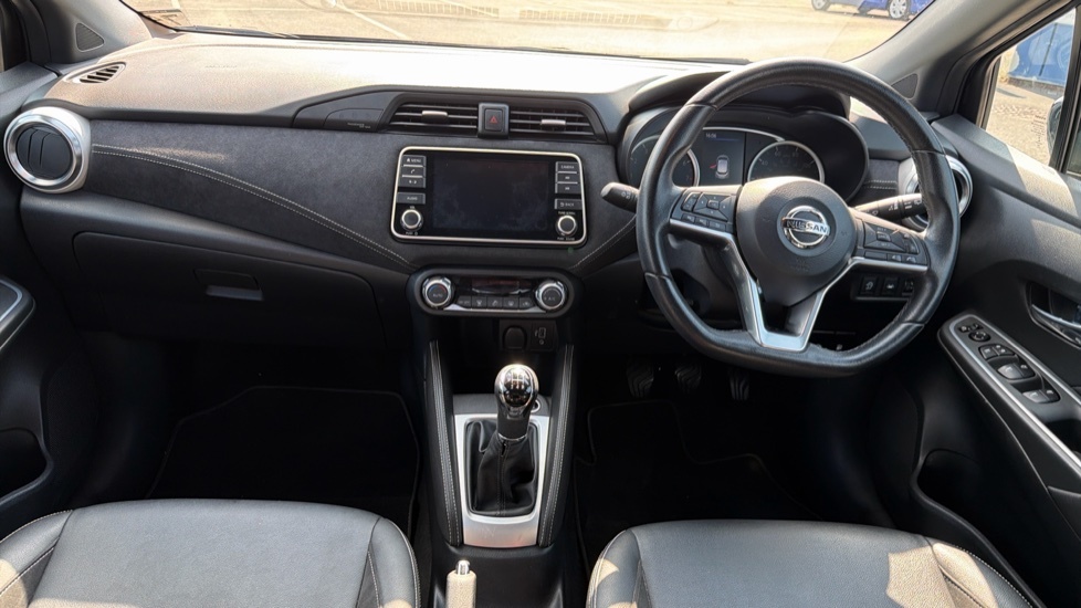 Nissan Micra 1.0 Ig-t N-sport Euro 6 Ss #10
